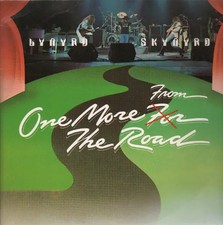 Lynyrd Skynyrd One More From The Road MCA 2xVinyl LP