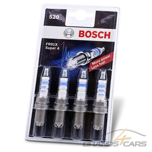Candele bosch super - super, fr91x
