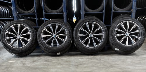 Bmw cerchi originali - x5, x6