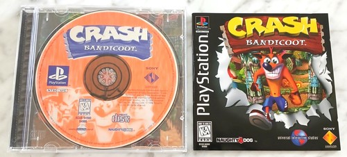 Crash bandicoot sony - crash, (sony