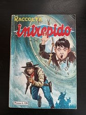 Raccolta fumetto INTREPIDO ottantatreesimo anno 1959 n 42