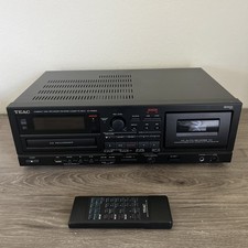 TEAC AD-RW900 Compact Disc