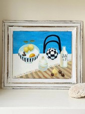 Fruit Bowl on the Kitchen