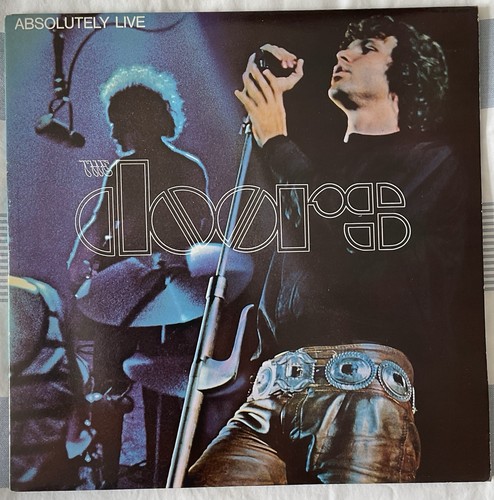 The doors absolutely live - -,