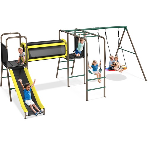 Set Altalena Parco Giochi 6 in