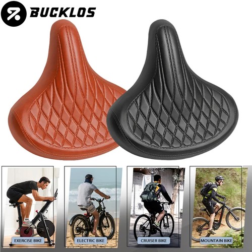 Bucklos sella bici - bucklos, comfort