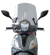 Cupolino Completo Fumé Per