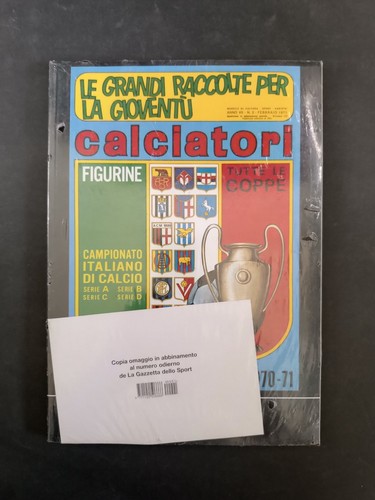 Rivista calciatori grandi - rivista,