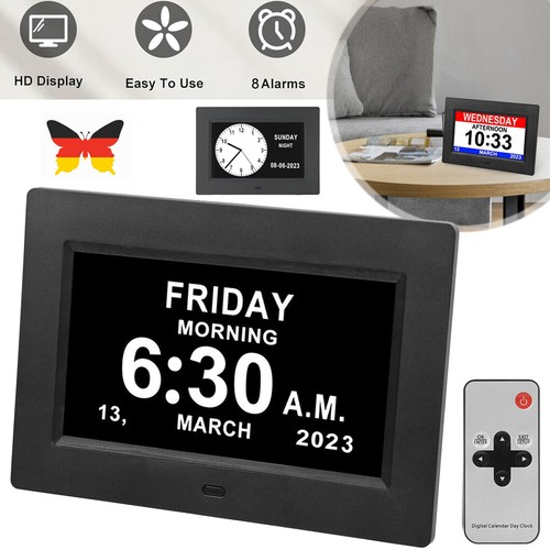 Orologio digitale sveglia