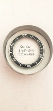 Seiko  6105- 8110 Lunetta