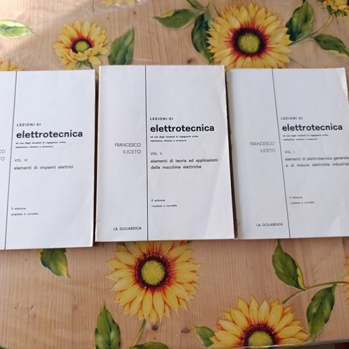 Lezioni elettrotecnica 3 - lezioni,