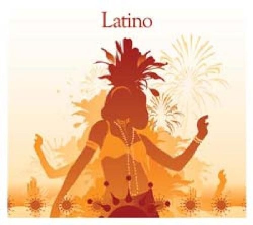 Various artists latino cd - artists,