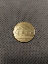 San Siro Stadium Commemorative Medal Italy 2008-2010 Milan Medaglie patrimonio 