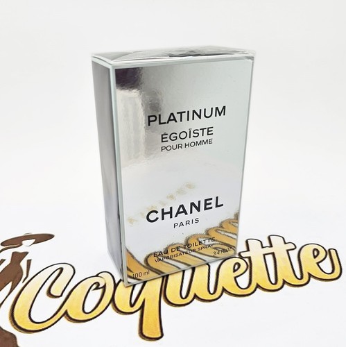 Chanel platinum egoiste eau - egoiste, de