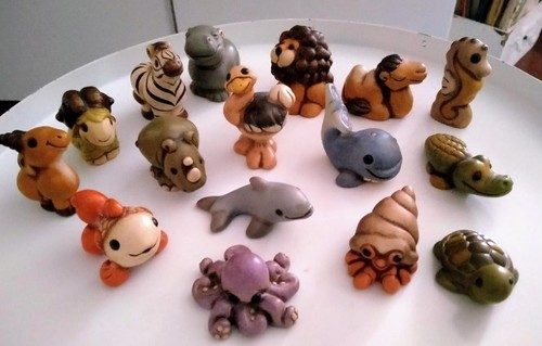 Soprammobili thun animaletti - thun,