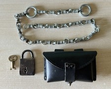 Manette Catenelle Vintage Carabinieri Mercatino