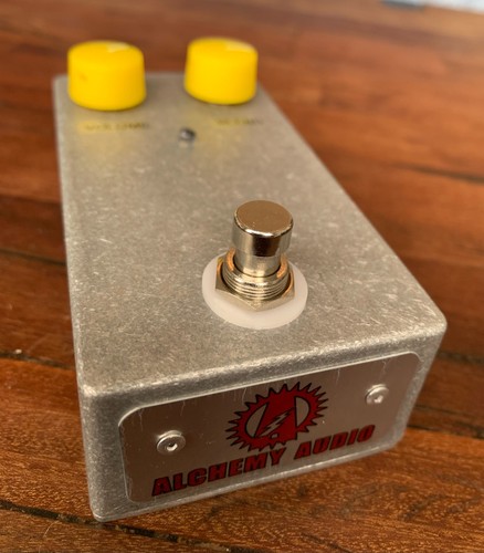 Alchemy audio greer green - alchemy,