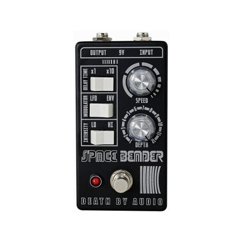 Death audio space bender - space,