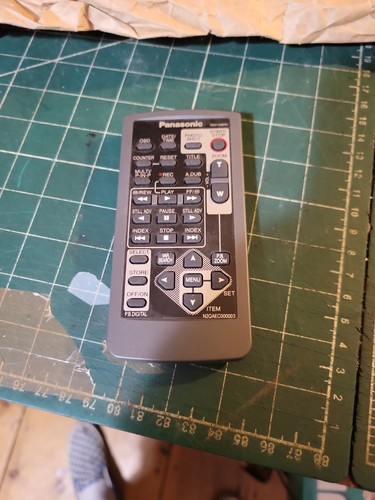 Panasonic minidv videocamera - minidv,