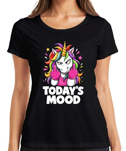Shirt donna today mood - donna, today's