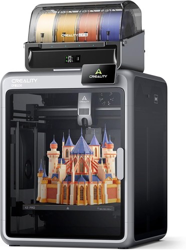 Creality pro stampante 3d - k2,
