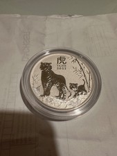 Moneta argento 2 Oz 999