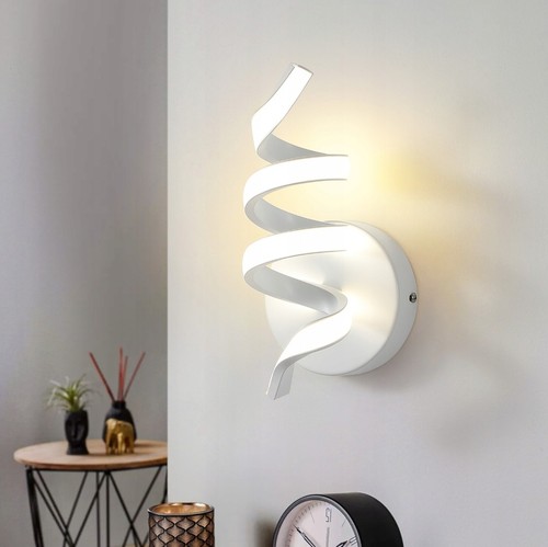 Applique parete led - parete, 12w