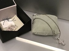 Swarovski Necklace Chain 42cm