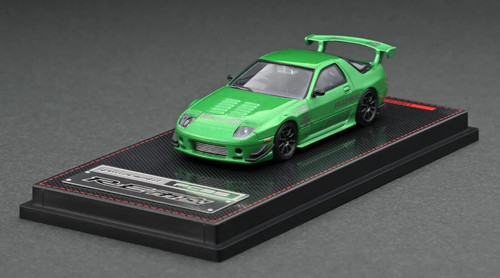 Modello accensione mazda 7 - accensione, rx-7