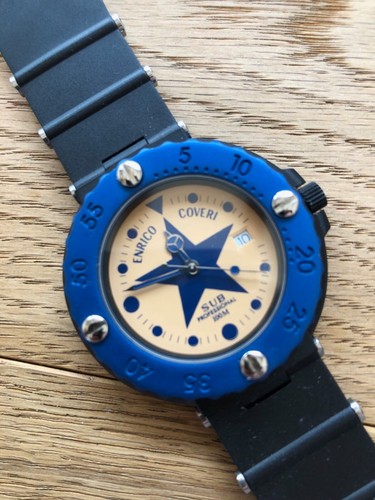 Orologio enrico coveri - orologio,
