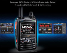 YAESU FT-5D RTX C4FM/FM