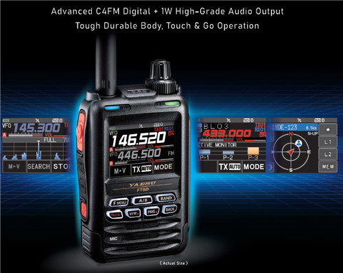 Yaesu rtx c4fm fm - yaesu, c4fm/fm