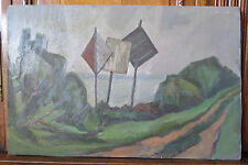 STRADE DI CAMPAGNA QUADRO ANNI