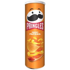 Pringles Sweet Peperoni