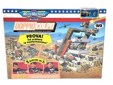 VINTAGE Galoob 1995 Micro