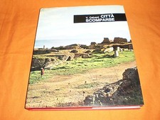 Città Scomparse Di V. Calvani