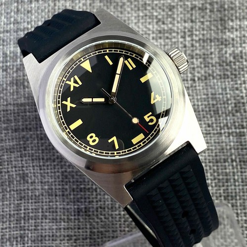 Orologio uomo vintage militare - uomo,