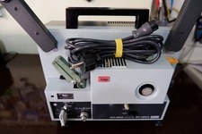 Proiettore ELMO ST 1200 magnetic Super 8 - Perfetto