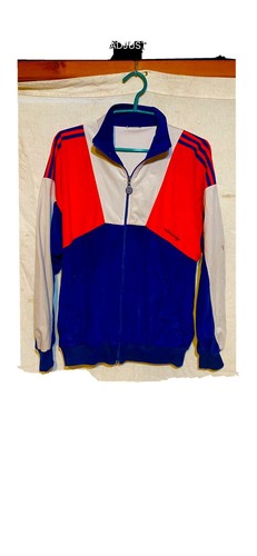 Rare vintage adidas jacket - vintage,