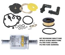 TAGLIANDO GPL COMPLETO LANDI RENZO LI02 MEMBRANE + FILTRO POLMONE LI02 LANDI