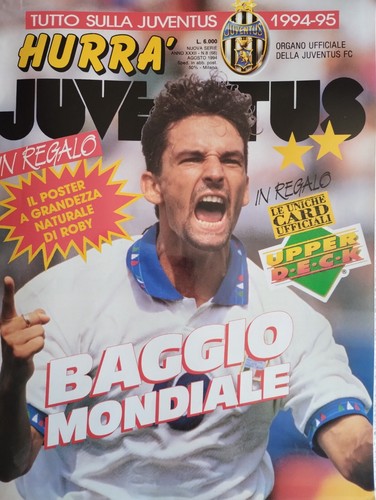 Hurra juventus 1994 - hurra', +