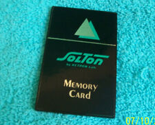 SCHEDA DI MEMORIA SOLTON 1 DI