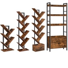 Libreria scaffale verticale