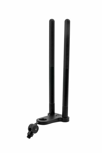 Fox black label orecchio - black, a