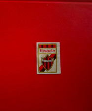 SCUDETTO FOGGIA ALBUM FIGURINE