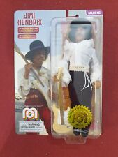 Jimi Hendrix Music  8" Action