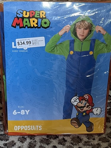 Body bambino super mario - bambino,