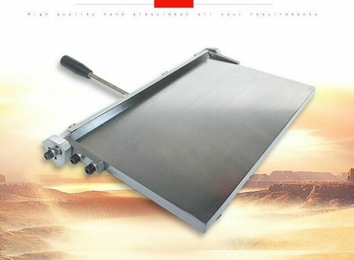 Piegatrice manuale 350 - , mm/14"