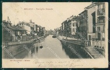 Milano Città Naviglio Grande