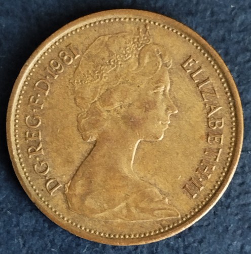 New pence elisabeth 1981 - ii,